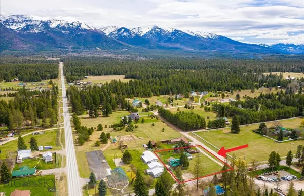31844 S Ferndale DR, Bigfork, MT 59911