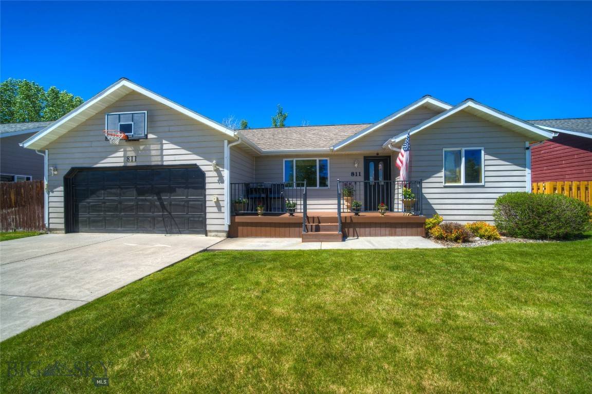 811 Dimaggio Dr, Belgrade, MT 59714