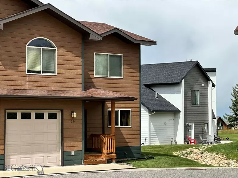 20 Pine Drive, Red  Lodge, MT 59068