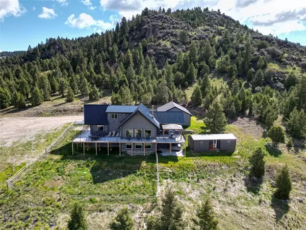 455 Haggin View RD, Butte, MT 59748