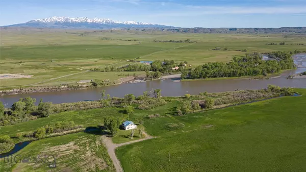 Big Timber, MT 59011,857 Highway 10 West