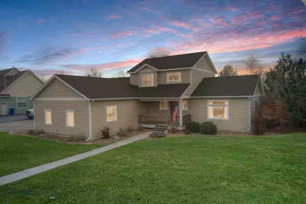 318 Milestone DR, Belgrade, MT 59714