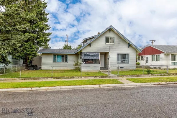 1905 Monroe, Butte, MT 59701