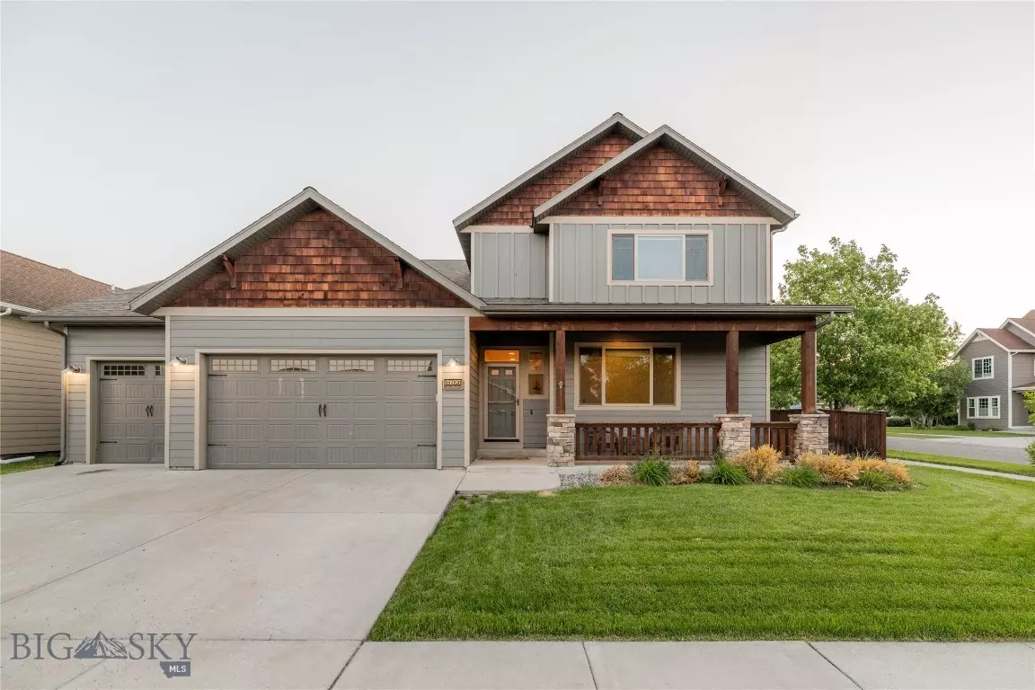 Bozeman, MT 59715,3105 Madrona LN