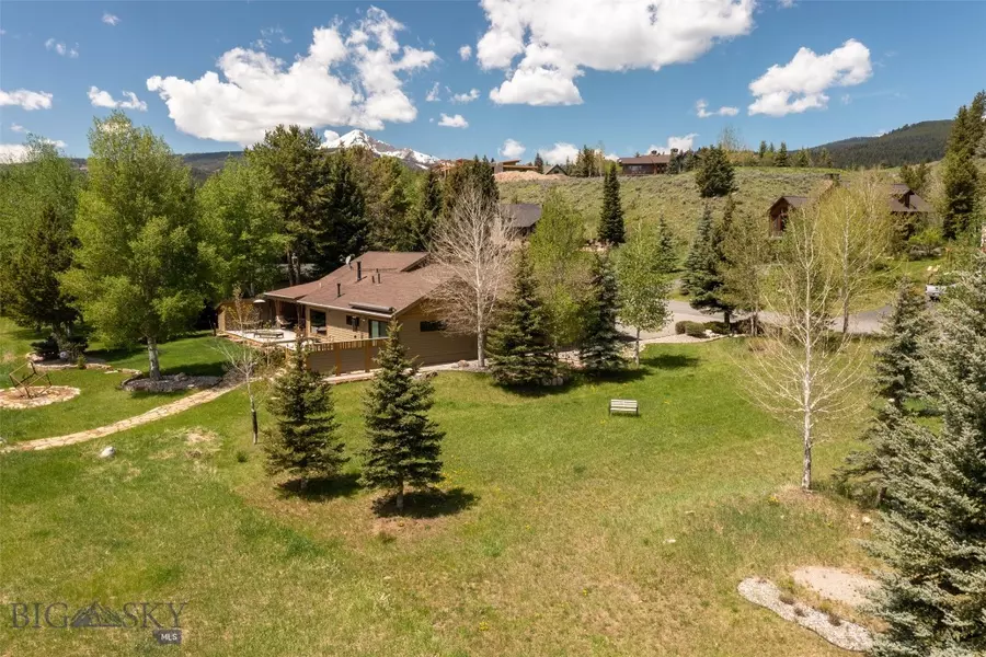 Lot 33 Little Coyote RD, Big  Sky, MT 59716