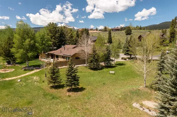 Lot 33 Little Coyote RD,  Big  Sky,  MT 59716