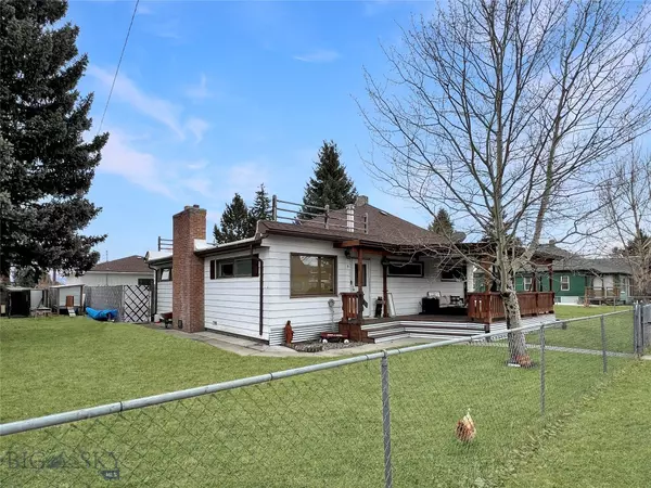 Ramsay, MT 59748,9 Laird ST