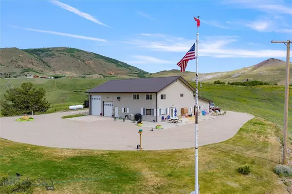 1289 Aspen Hills TRL, Anaconda, MT 59711