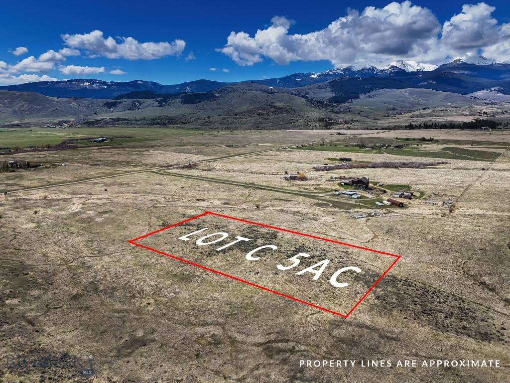 Mc Allister, MT 59740,TBD Tract C Meadow Lark Lane