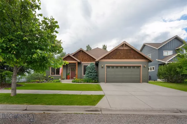 Bozeman, MT 59715,3251 Hillcrest DR