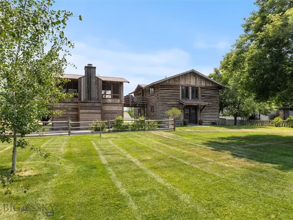 Twin  Bridges, MT 59754,309 N Madison ST