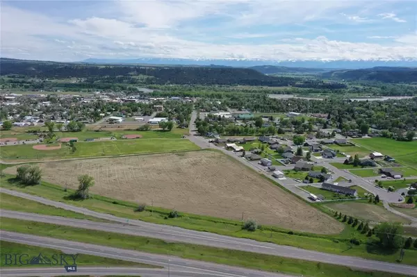 Tract 2 N 3RD ST C, Columbus, MT 59019