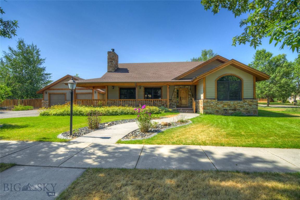 141 Wheatfield LN, Belgrade, MT 59714