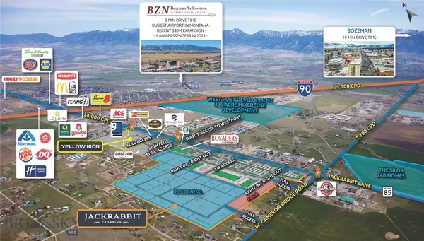 TBD Lot 14 Jackrabbit Crossing Subdivision, Belgrade, MT 59714
