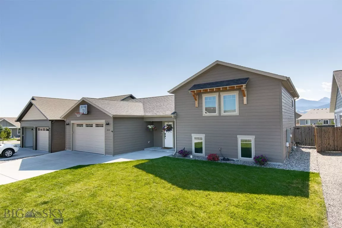 Livingston, MT 59047,804 Gibson CIR