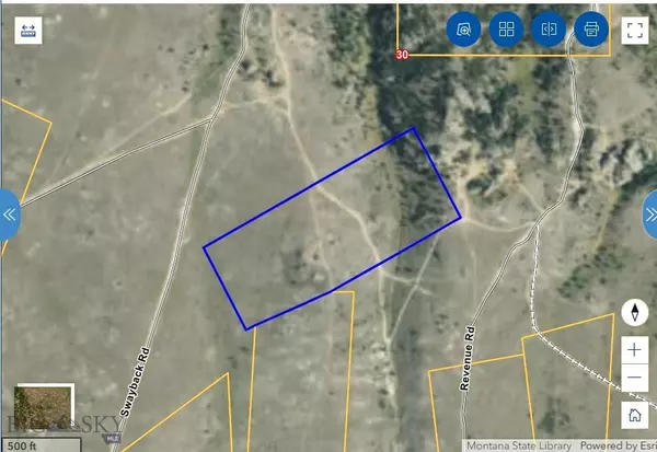 TBD Brooklyn Lode Survey No. 5859 N, Norris, MT 59745