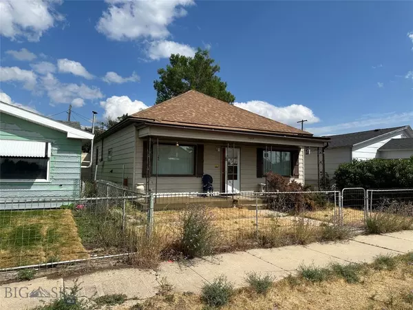 Butte, MT 59701,1422 S Warren