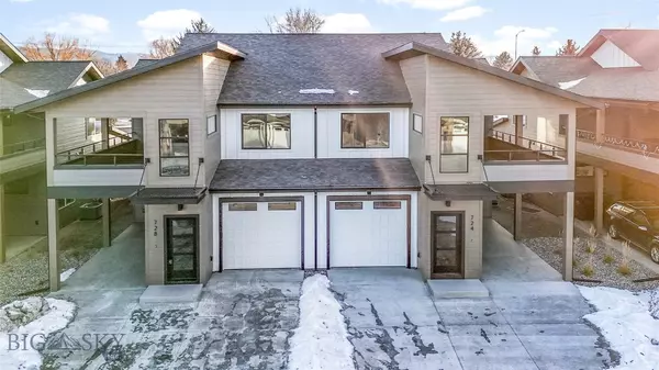 724 Rogers WAY, Bozeman, MT 59718