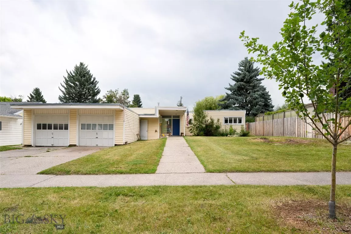 Bozeman, MT 59715,1106 S Willson AVE