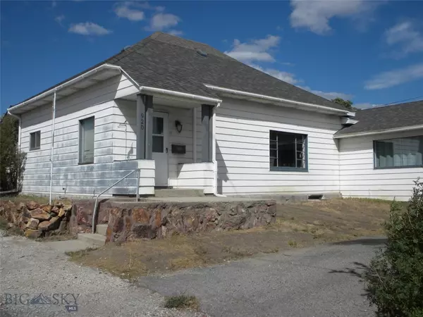 920 S Dakota, Butte, MT 59701