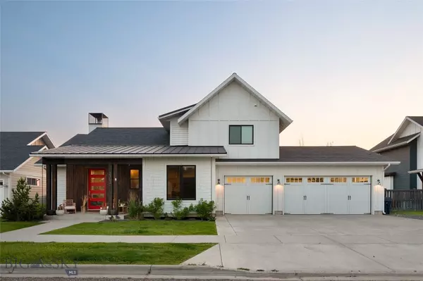 Bozeman, MT 59718,2363 Thoroughbred LN