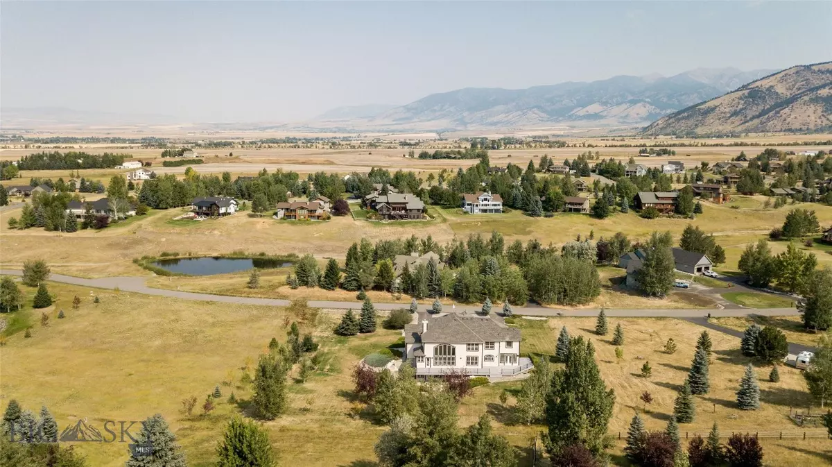 Bozeman, MT 59715,341 Sky Crest DR