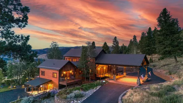 NHN Bearmouth Ranch, Drummond, MT 59832