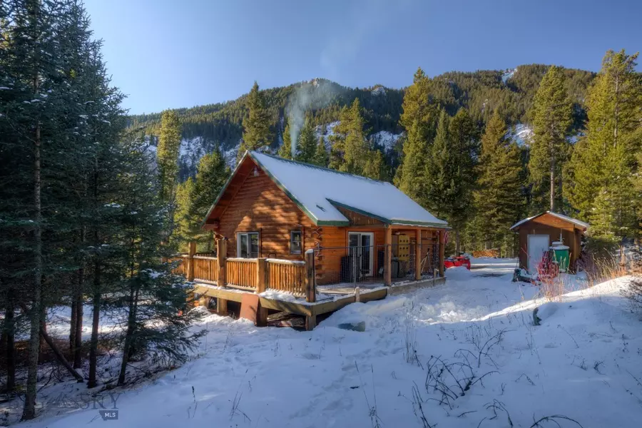 1155 &1269 Dudley Creek RD, Gallatin  Gateway, MT 59730