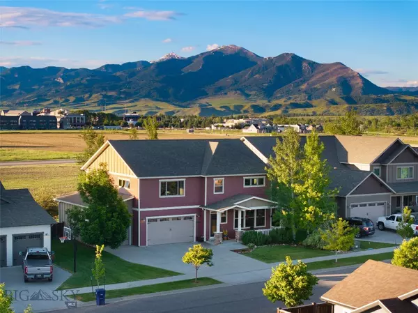 1377 Brookdale DR, Bozeman, MT 59715