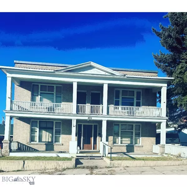 425 S Idaho, Butte, MT 59701