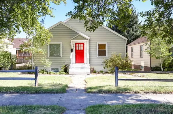 205 S 11th ST S, Livingston, MT 59047