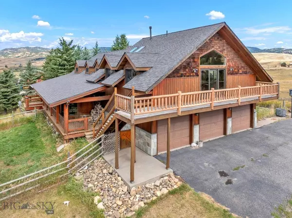 17700 Timberline Creek DR, Bozeman, MT 59715