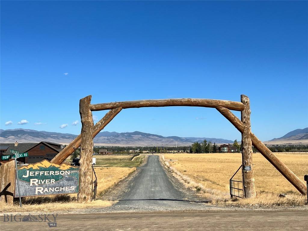 Whitehall, MT 59759,Lot 20 N Lewis and Clark TRL