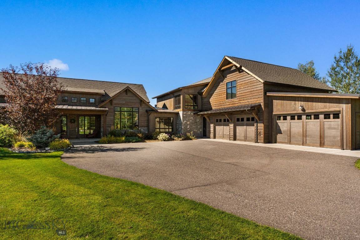 Bozeman, MT 59715,333 Churn Creek DR