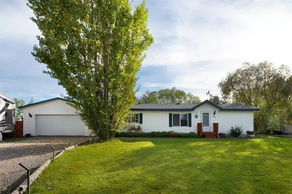 168 Hereford DR, Belgrade, MT 59714