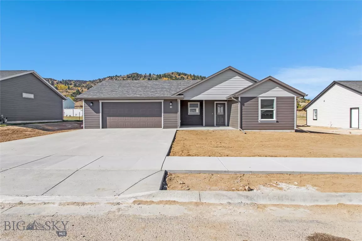 Butte, MT 59701,TBD lot 3 Arizona ST