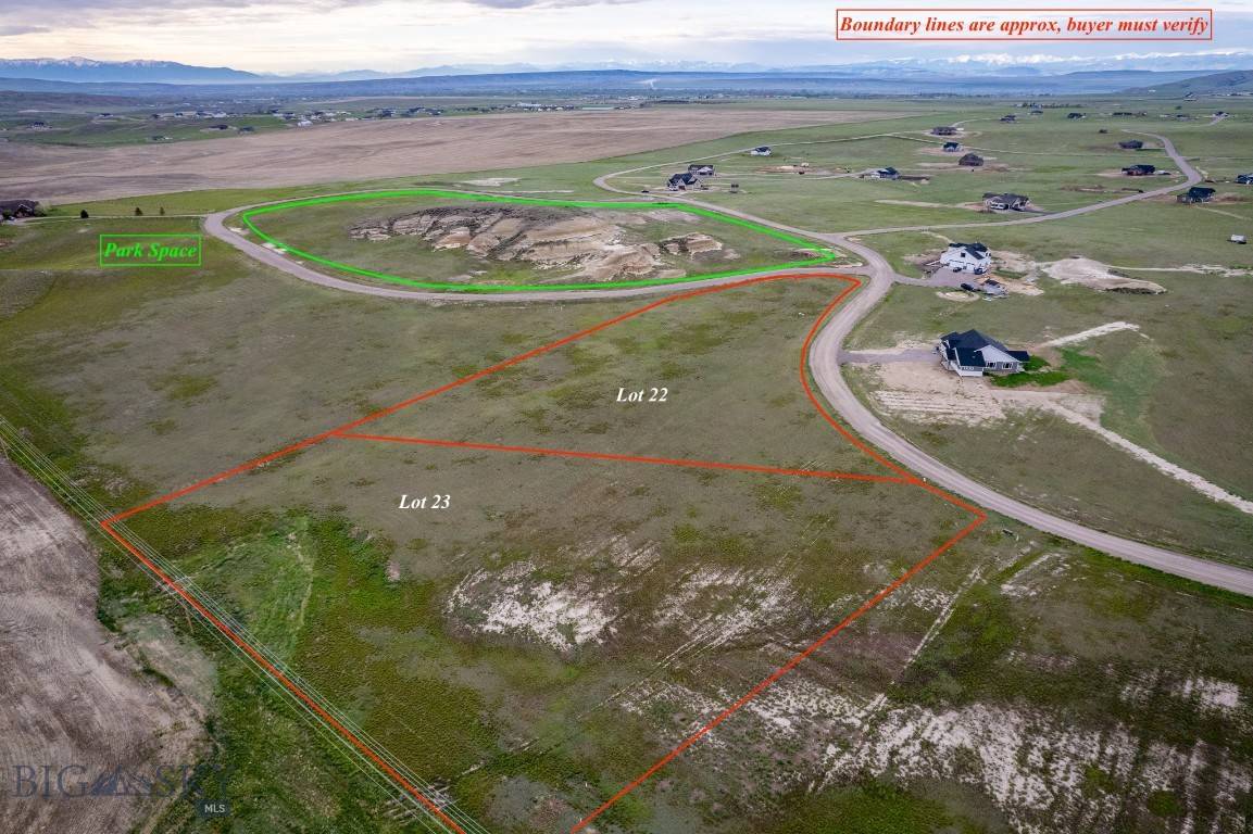 Three  Forks, MT 59752,Lot 22 Aurora Loop, Morning Sky Estates