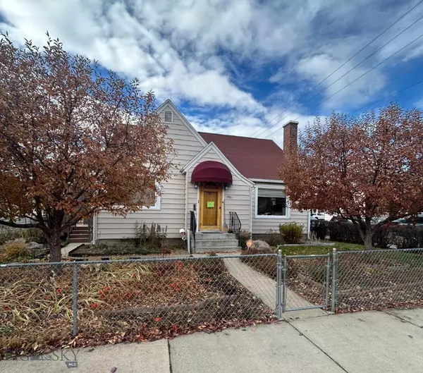 1901 Phillips AVE, Butte, MT 59701