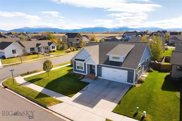 Bozeman, MT 59718,52 Blaze Peak CT