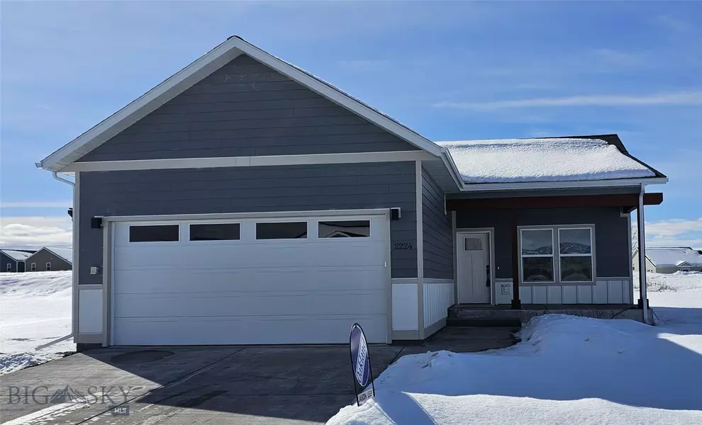 2224 Oriole DR, Belgrade, MT 59714