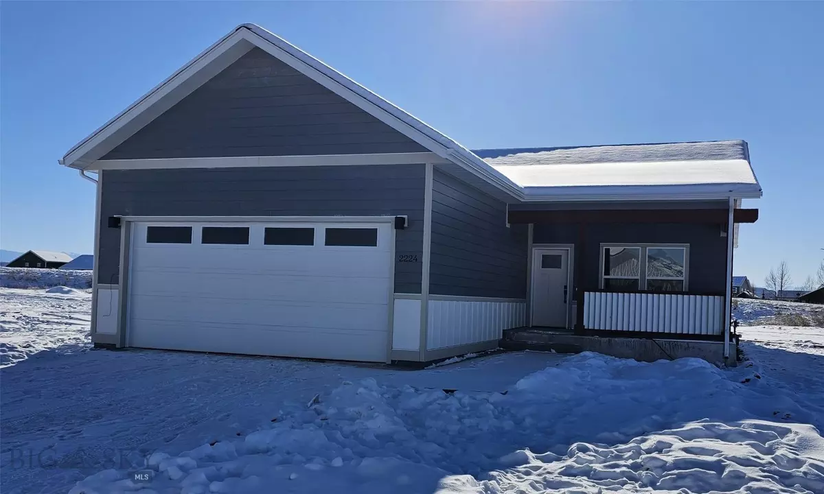 Belgrade, MT 59714,2224 Oriole DR