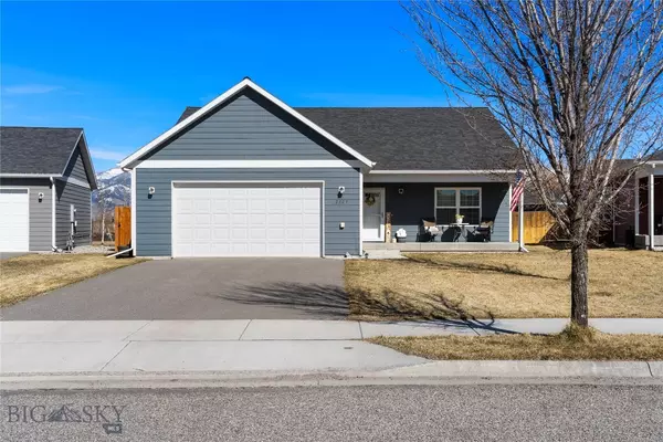 2309 Sturnella LN, Belgrade, MT 59714