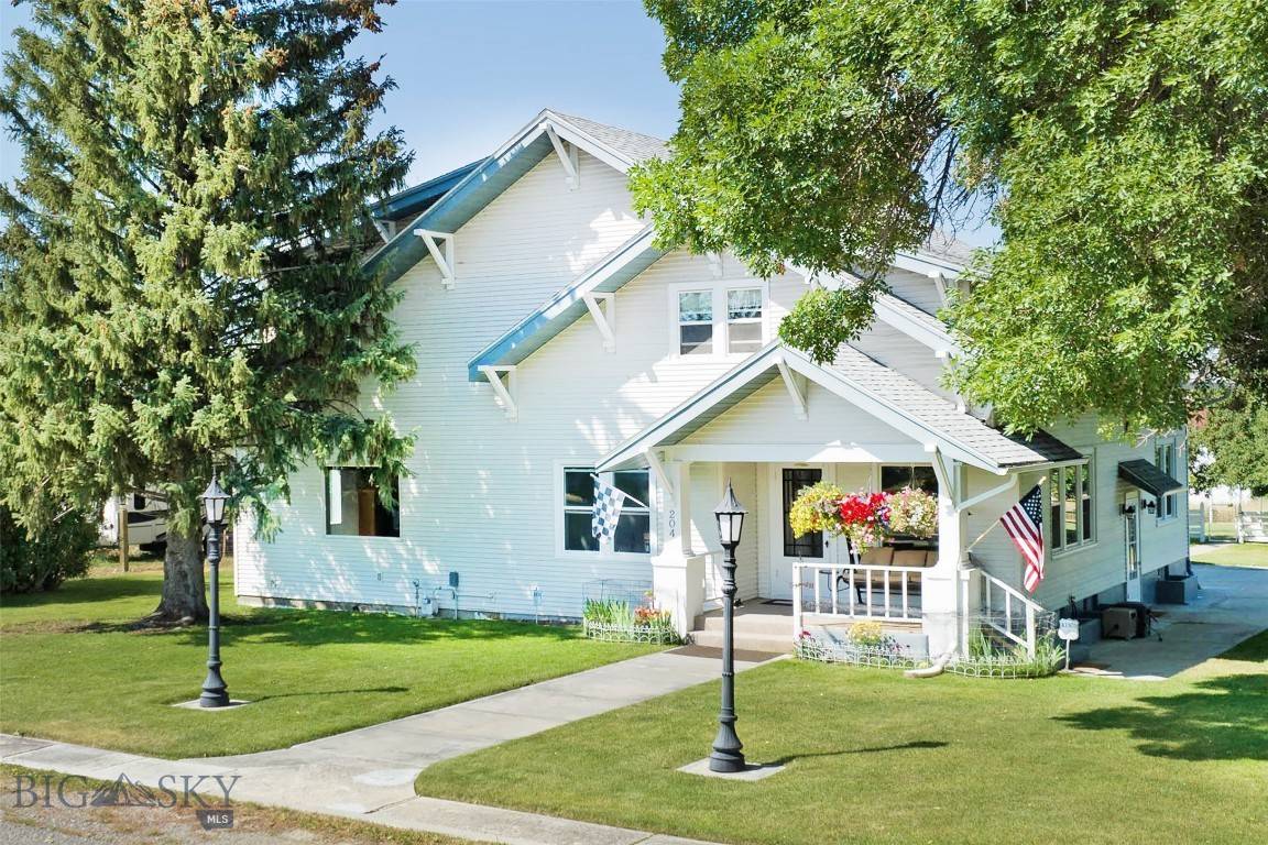 Sheridan, MT 59749,204 Boundary ST