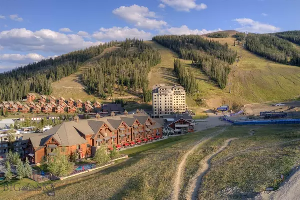 Big  Sky, MT 59716,48 Big Sky Resort Road #407