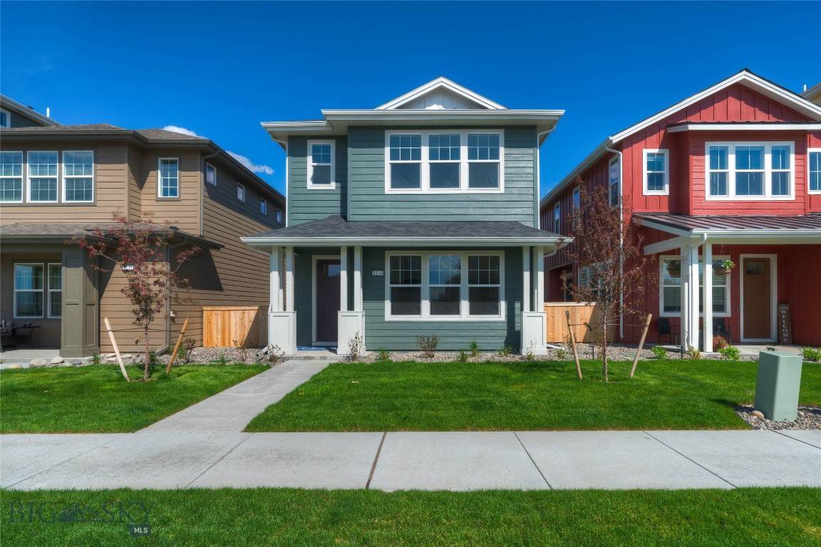 1134 Butler Creek AVE, Belgrade, MT 59714