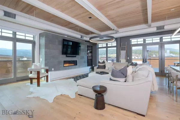 Big  Sky, MT 59716,99 Town Center Avenue Unit R2