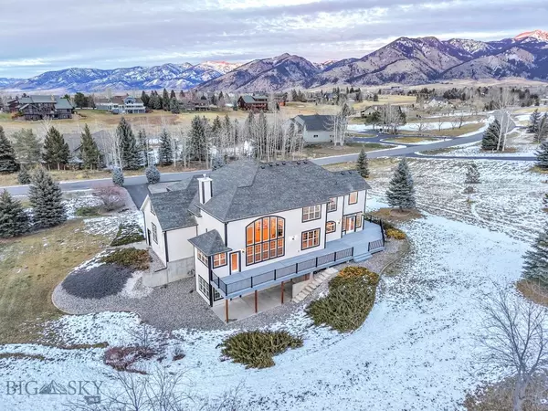 Bozeman, MT 59715,341 Sky Crest DR