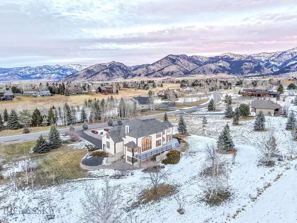 341 Sky Crest DR,  Bozeman,  MT 59715