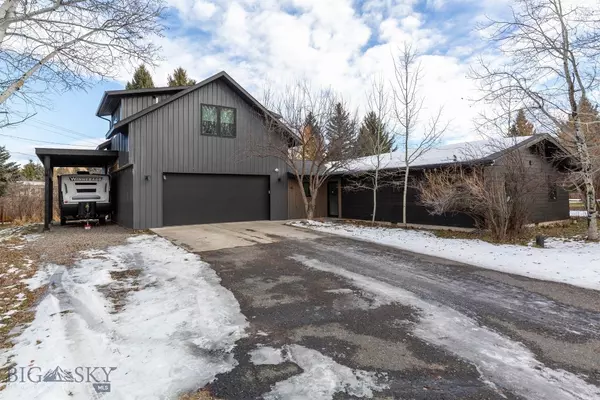 42 Hitching Post, Bozeman, MT 59715