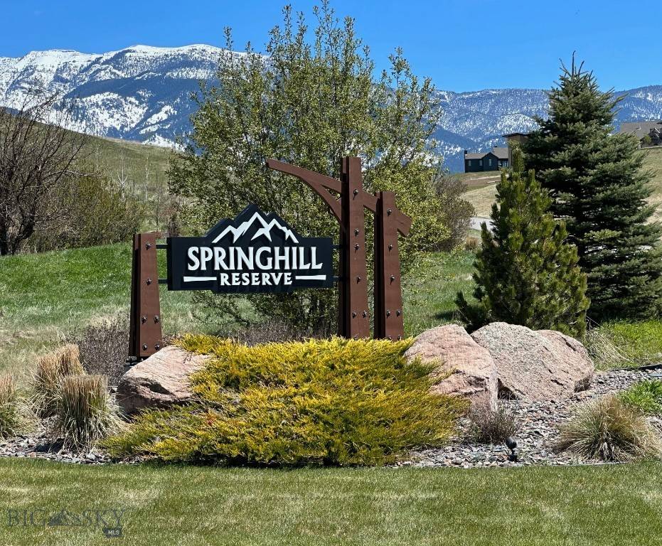 Bozeman, MT 59715,TBD Cold Smoke DR
